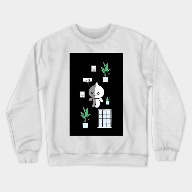 BT21 Roomie Phone Case - Van Crewneck Sweatshirt by ZeroKara